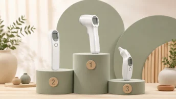 De 7 Beste Baby Thermometers van 2026