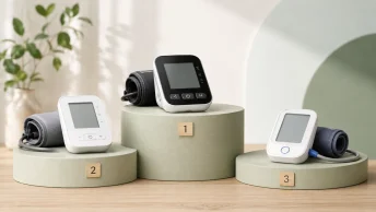 Beste bloeddrukmeter 2026: top 7 getest en vergeleken
