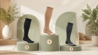 De 7 Beste Compressiekousen van 2026