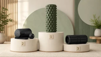 Beste foamrollers 2026: top 7 voor spierherstel getest