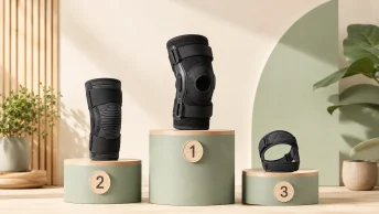 De 7 Beste Kniebraces van 2026