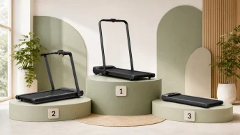 De 7 Beste Loopbanden voor Thuis van 2026 (Walking Pads + Inklapbaar)