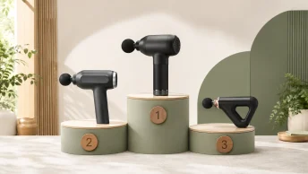 De 7 Beste Massage Guns van 2026 (Vergeleken)