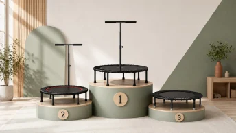 De 7 Beste Mini Trampolines van 2026