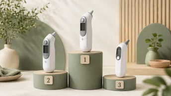 De 7 Beste Oorthermometers van 2026
