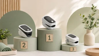 De 6 Beste Saturatiemeters van 2026