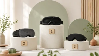 Beste slaapmaskers 2026: top 7 getest en vergeleken