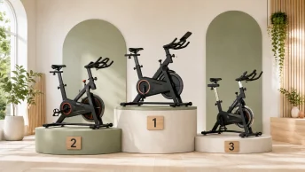 De 7 Beste Spinningfietsen van 2026