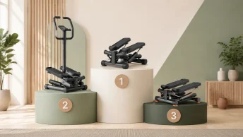 Beste steppers van 2026: top 7 mini steppers voor thuis getest