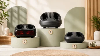 De 7 Beste Voetmassage Apparaten van 2026