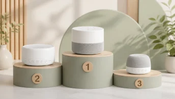 Beste white noise machine 2026: top 7 witte ruis apparaten getest