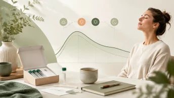 Cortisol test om stress te meten