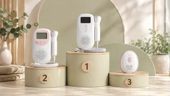 De 5 Beste Baby Dopplers van 2026