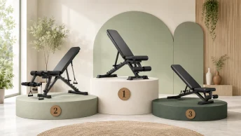 De 6 Beste Fitnessbanken van 2026