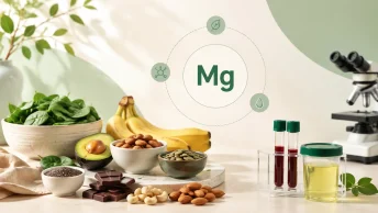 Magnesium tekort testen in bloed of urine