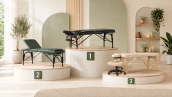 De 5 Beste Massagetafels van 2026