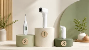 De 5 Beste Voorhoofdthermometers van 2026
