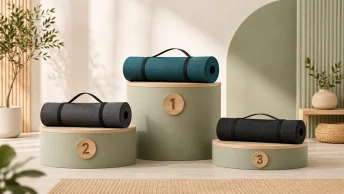 De 9 Beste Yogamatten van 2026